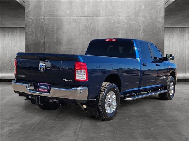 used 2022 Ram 3500 car, priced at $49,991