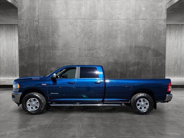 used 2022 Ram 3500 car, priced at $49,991