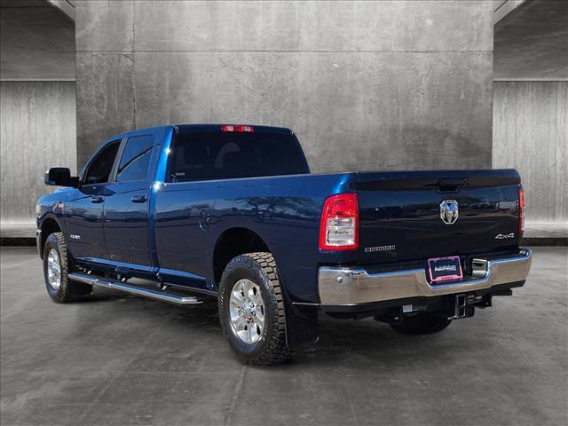 used 2022 Ram 3500 car, priced at $49,991