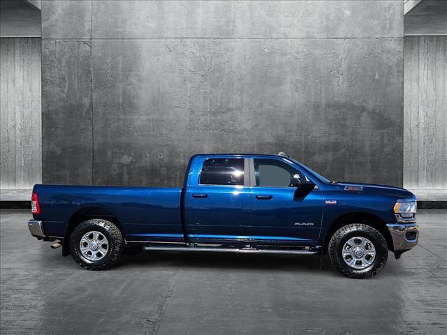 used 2022 Ram 3500 car, priced at $46,341