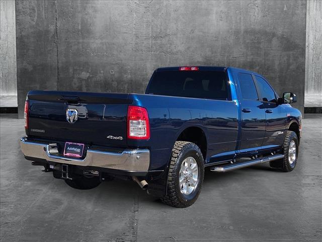 used 2022 Ram 3500 car, priced at $46,341