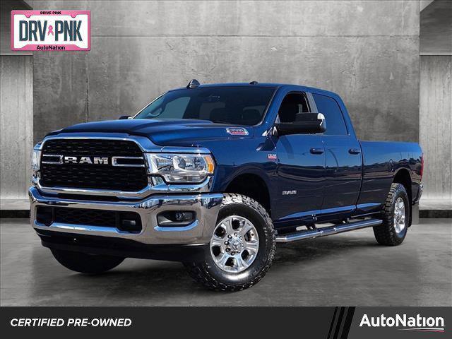 used 2022 Ram 3500 car, priced at $49,499