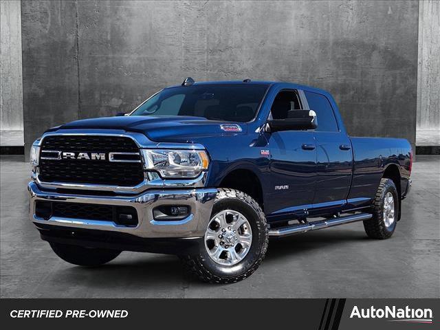 used 2022 Ram 3500 car, priced at $45,627