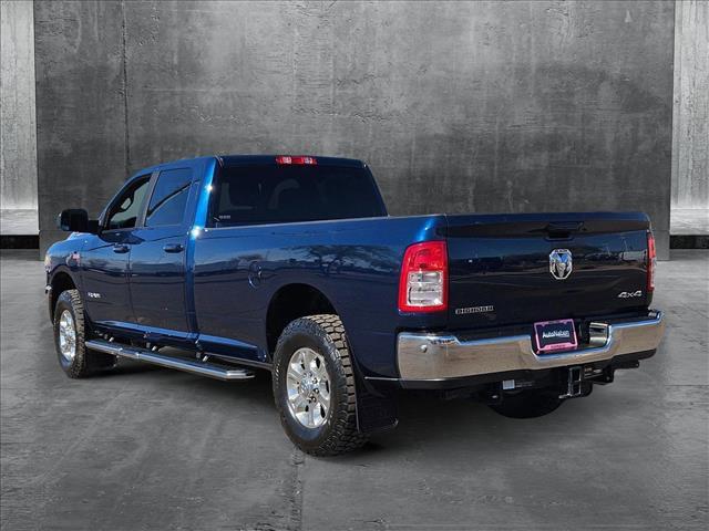 used 2022 Ram 3500 car, priced at $46,341