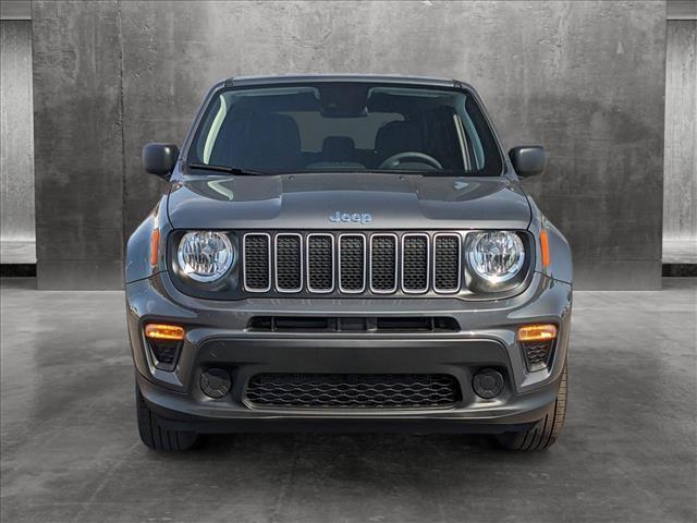 new 2023 Jeep Renegade car, priced at $26,446