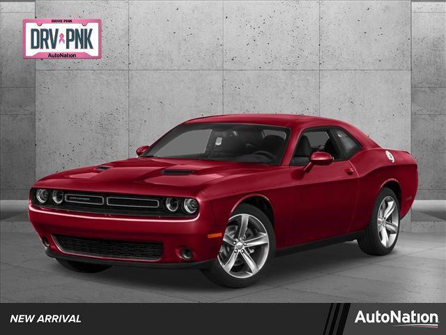 used 2016 Dodge Challenger car, priced at $16,401