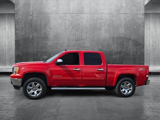 used 2013 GMC Sierra 1500 car, priced at $15,553