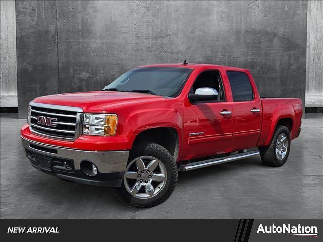 used 2013 GMC Sierra 1500 car, priced at $15,553