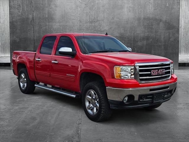 used 2013 GMC Sierra 1500 car, priced at $15,553