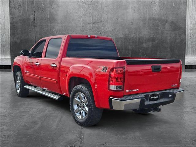 used 2013 GMC Sierra 1500 car, priced at $15,553