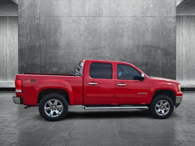 used 2013 GMC Sierra 1500 car, priced at $15,553