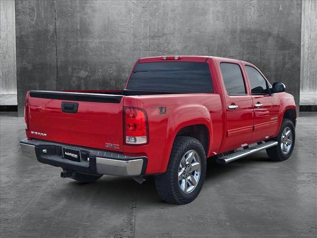 used 2013 GMC Sierra 1500 car, priced at $15,553