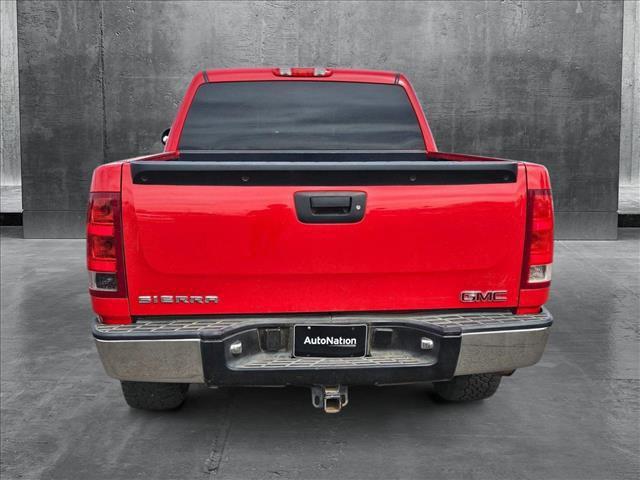 used 2013 GMC Sierra 1500 car, priced at $15,553