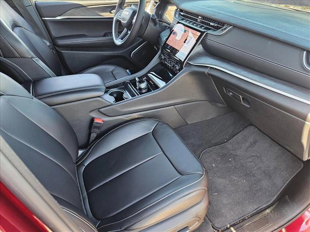 new 2025 Jeep Grand Cherokee car, priced at $54,505