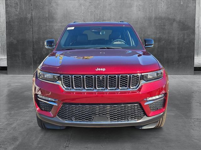 new 2025 Jeep Grand Cherokee car, priced at $54,505