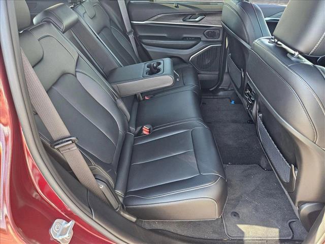 new 2025 Jeep Grand Cherokee car, priced at $54,505