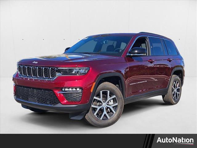new 2025 Jeep Grand Cherokee car, priced at $54,505