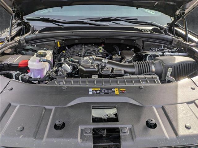new 2025 Jeep Grand Cherokee car, priced at $54,505