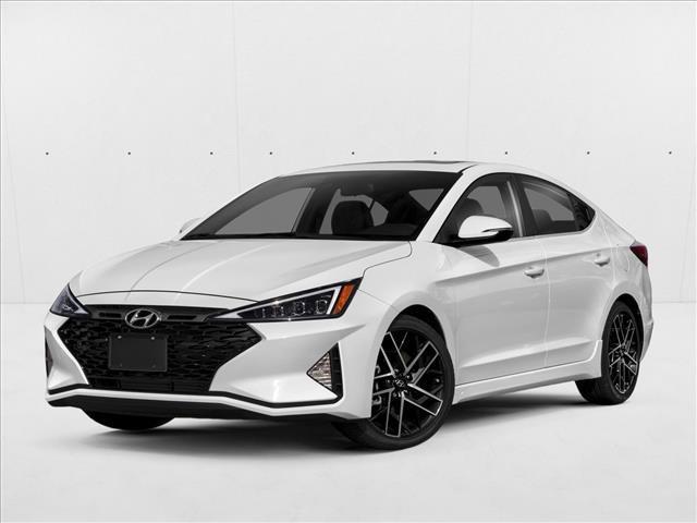 used 2019 Hyundai Elantra car, priced at $15,592