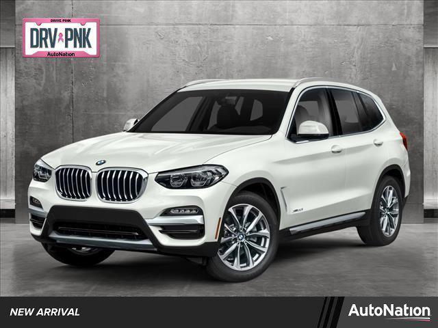 used 2019 BMW X3 car, priced at $19,995