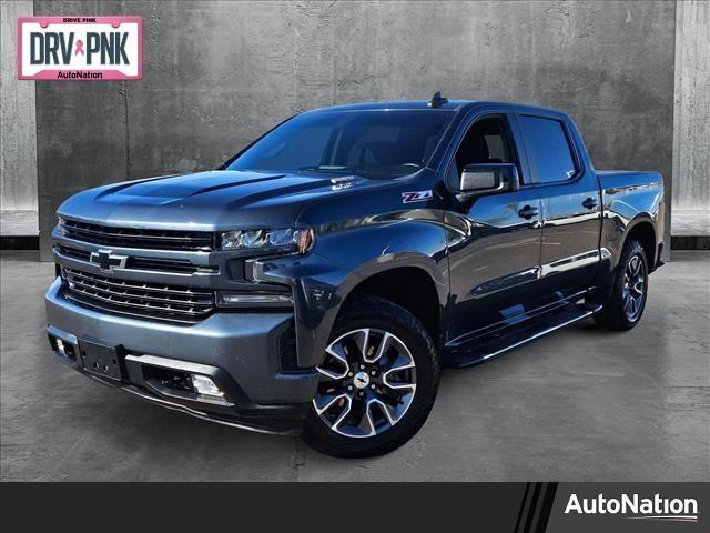 used 2020 Chevrolet Silverado 1500 car, priced at $33,498