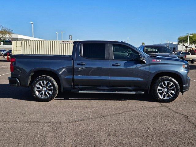 used 2020 Chevrolet Silverado 1500 car, priced at $33,498