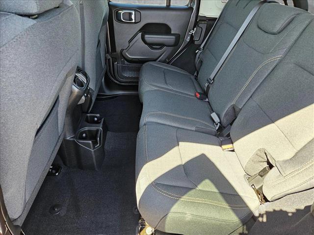 new 2025 Jeep Wrangler car, priced at $49,245