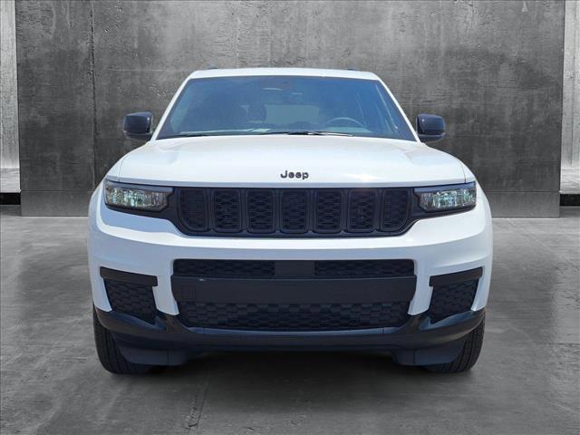 new 2025 Jeep Grand Cherokee L car, priced at $48,135