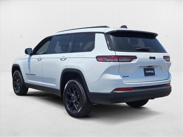 new 2025 Jeep Grand Cherokee L car, priced at $40,922