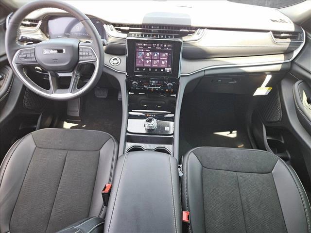 new 2025 Jeep Grand Cherokee L car, priced at $48,135