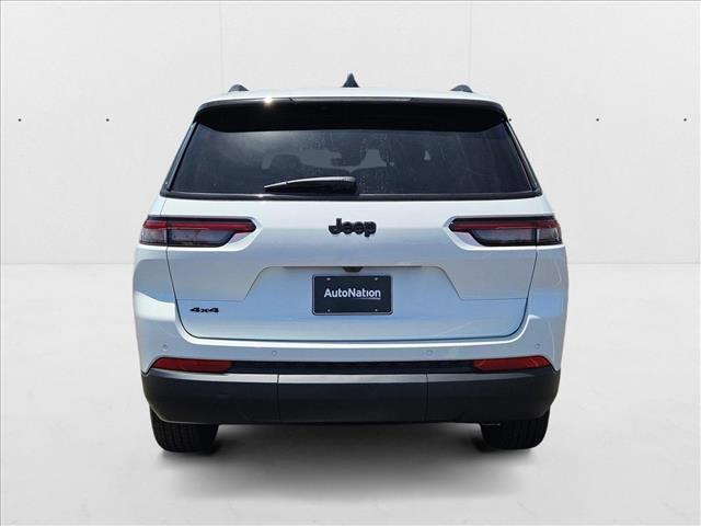 new 2025 Jeep Grand Cherokee L car, priced at $40,922