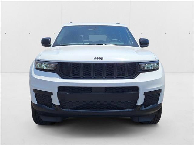 new 2025 Jeep Grand Cherokee L car, priced at $40,922
