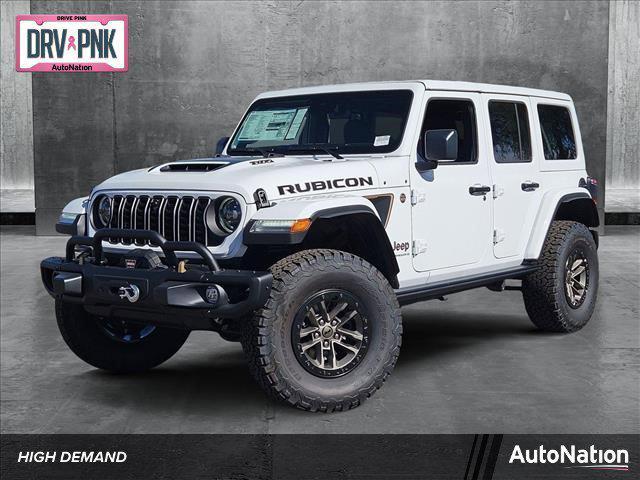 new 2024 Jeep Wrangler car