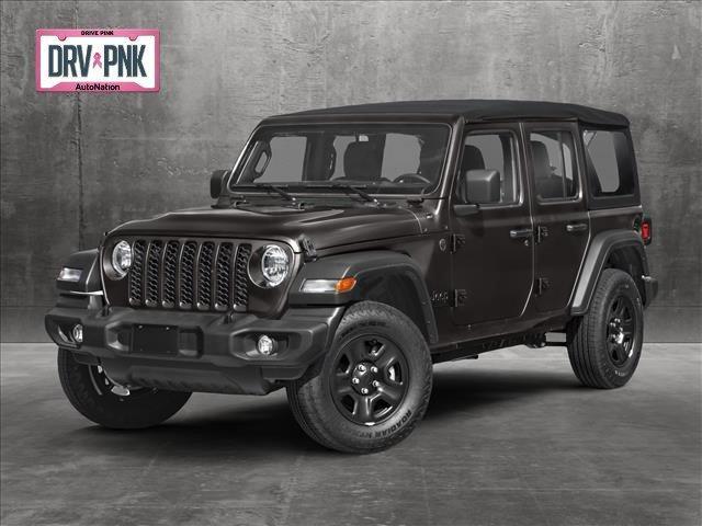 new 2024 Jeep Wrangler car, priced at $101,890