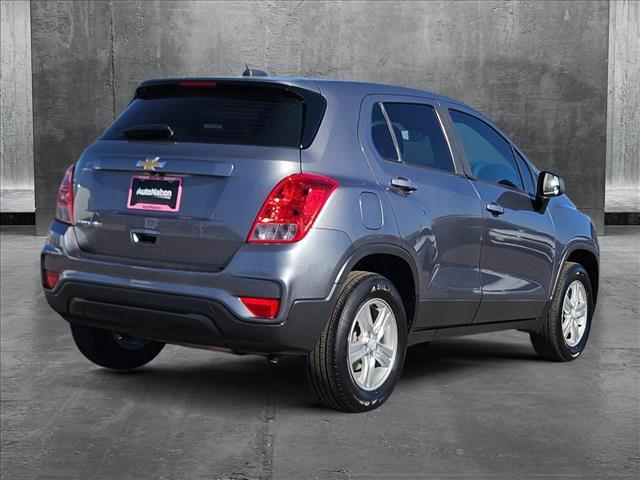 used 2020 Chevrolet Trax car, priced at $9,112