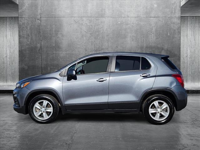 used 2020 Chevrolet Trax car, priced at $9,112