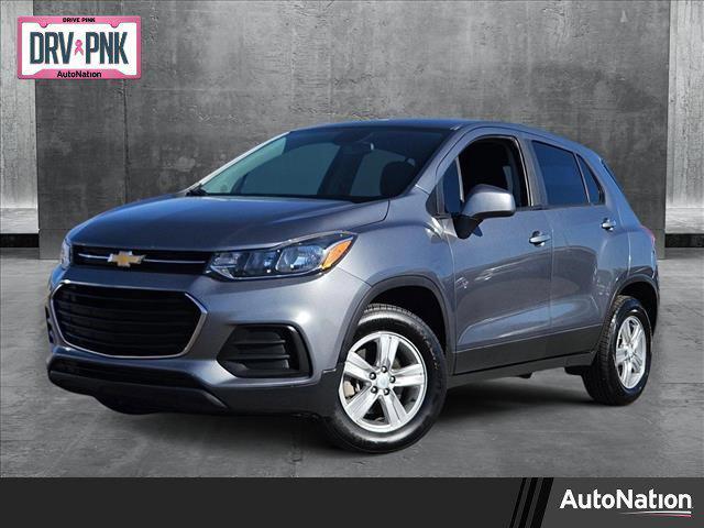 used 2020 Chevrolet Trax car, priced at $9,999