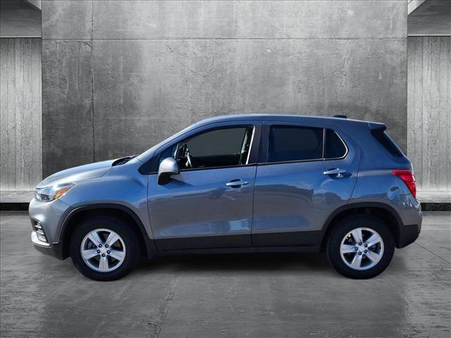 used 2020 Chevrolet Trax car, priced at $9,749