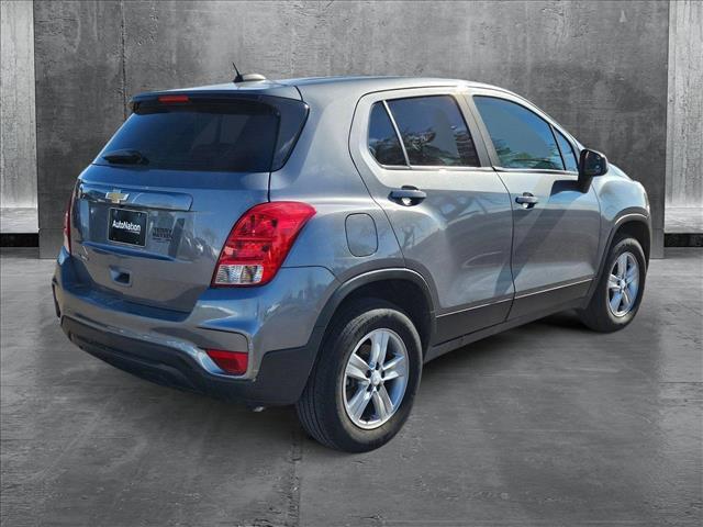 used 2020 Chevrolet Trax car, priced at $9,749