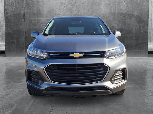 used 2020 Chevrolet Trax car, priced at $9,112