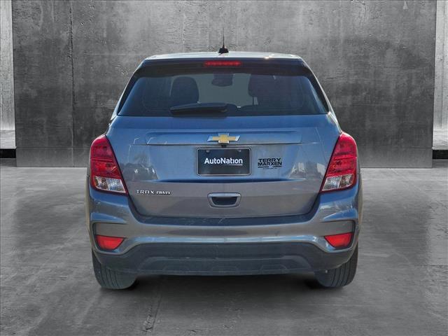 used 2020 Chevrolet Trax car, priced at $9,749