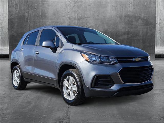 used 2020 Chevrolet Trax car, priced at $9,112