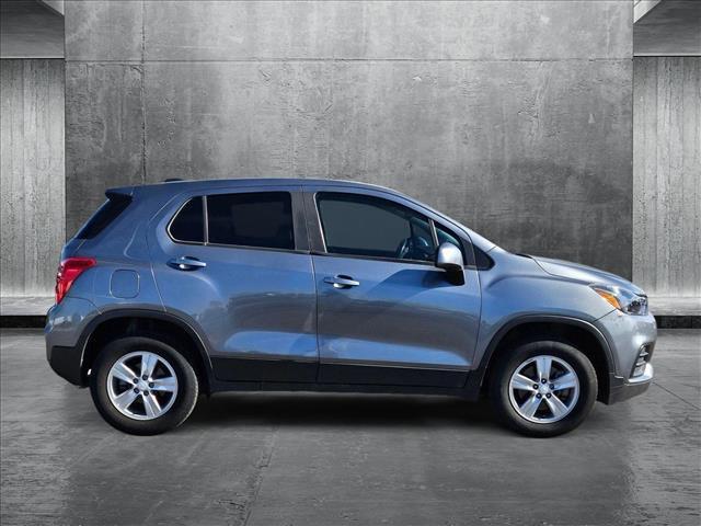 used 2020 Chevrolet Trax car, priced at $9,749