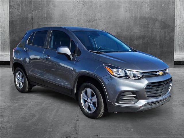 used 2020 Chevrolet Trax car, priced at $9,749