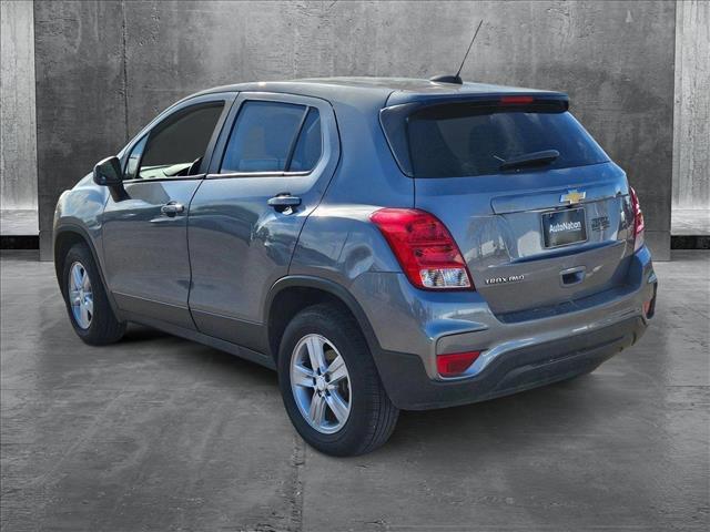 used 2020 Chevrolet Trax car, priced at $9,749