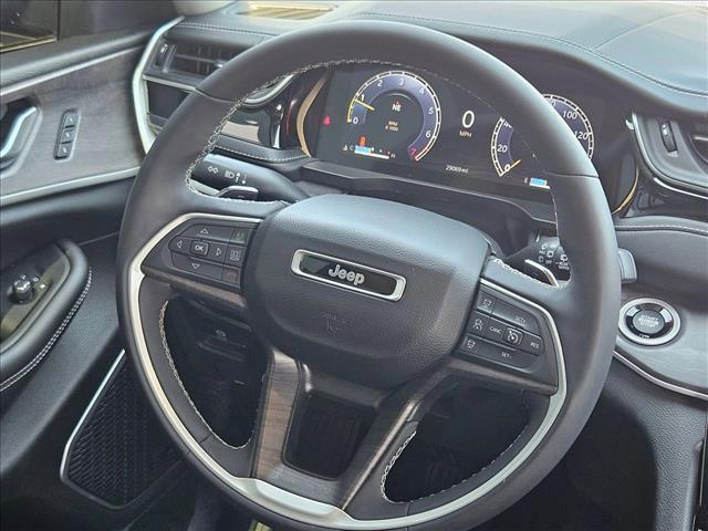 used 2023 Jeep Grand Cherokee car, priced at $32,991