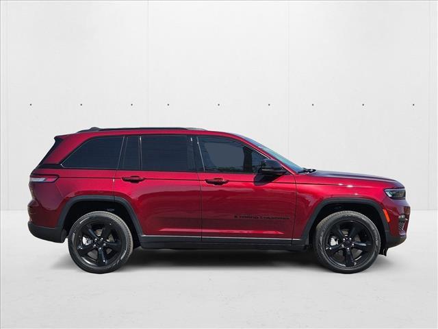 used 2023 Jeep Grand Cherokee car, priced at $32,991