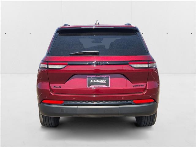 used 2023 Jeep Grand Cherokee car, priced at $32,991
