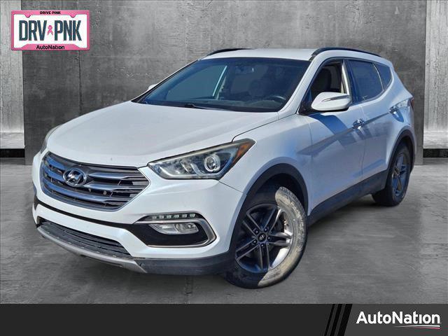 used 2018 Hyundai Santa Fe Sport car, priced at $11,651