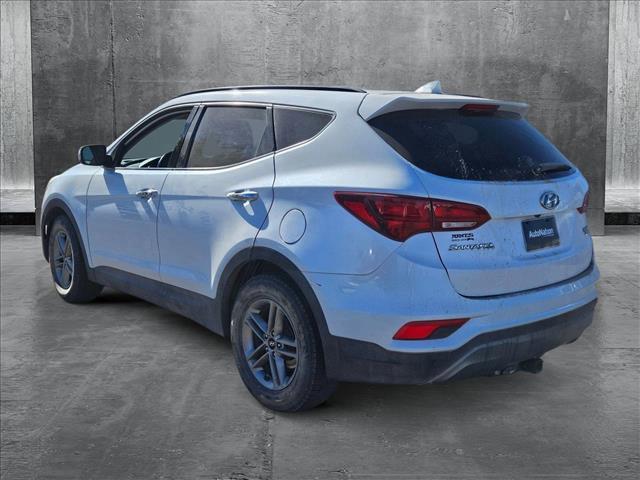 used 2018 Hyundai Santa Fe Sport car, priced at $11,651